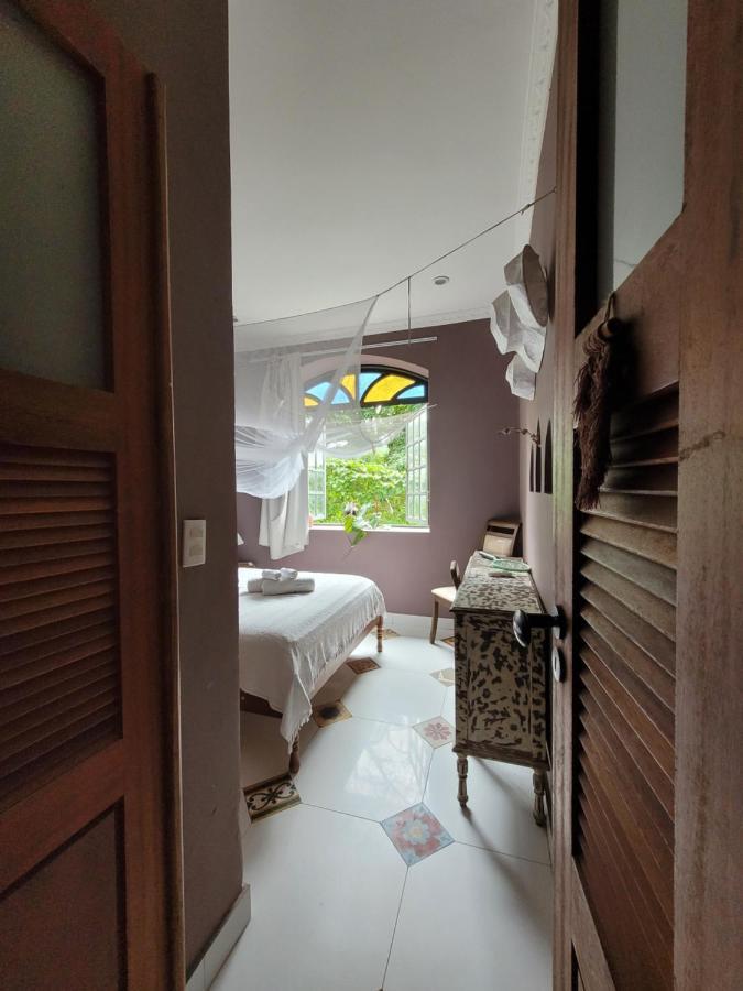 リオデジャネイロSoul Rebel Rio - Vegan Retreatアパートメント エクステリア 写真